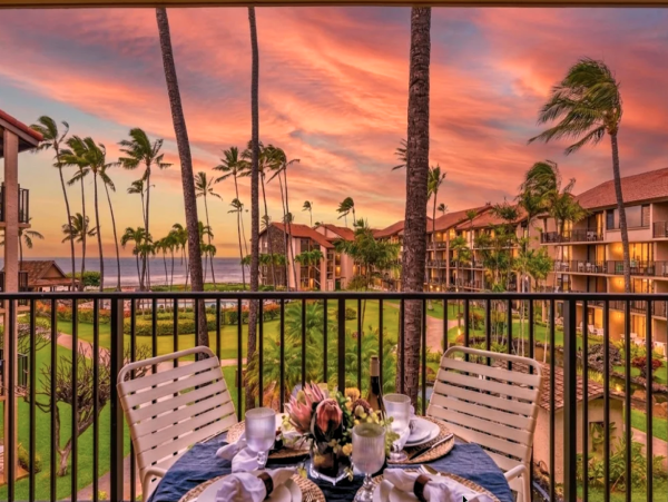 Kaanapali  Maui Condo 1096013